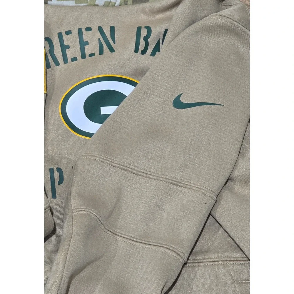 Nike green bay